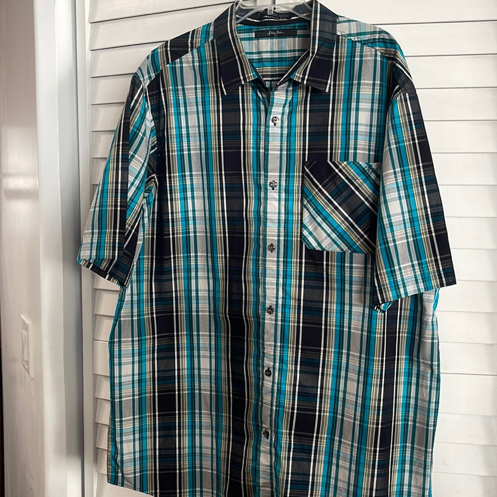 Sean John Shirt (XXXL)